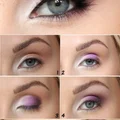 Delikatny makijaż- idealny gdy masz zielone oczy