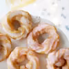 Gniazda parzone (pączki hiszpańskie)