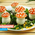 Jajka muchomorki