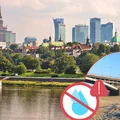 Tak źle jeszcze nie było! Poziom Wisły najniższy w historii!