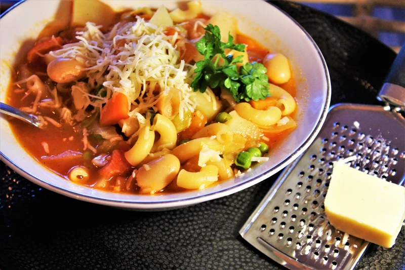 Zupa Minestrone