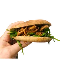 Łatwy domowy kebab z chlebkami własnej roboty