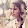 Wiosenna fryzurka