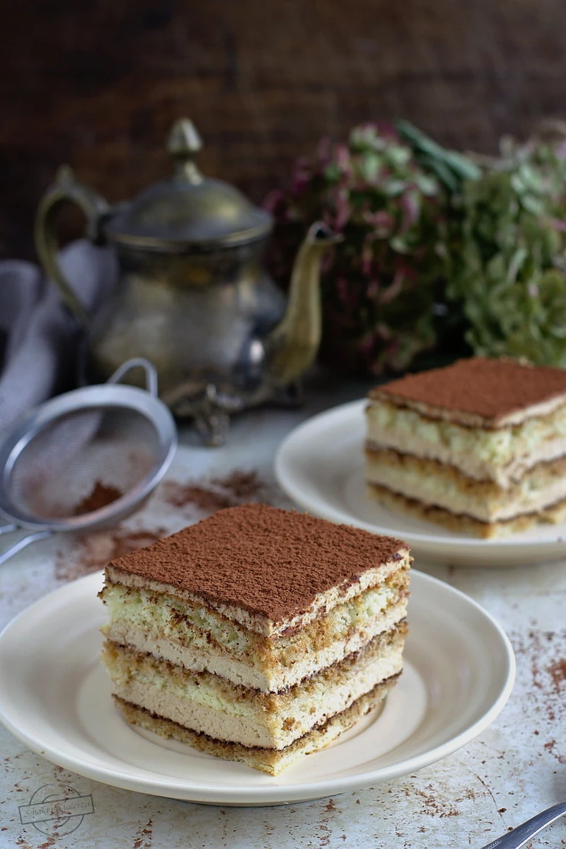 Kostka Tiramisu