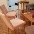 jak odnowic krzesła z PRL typu patyczak