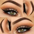 Idealny makijaż oczu!
