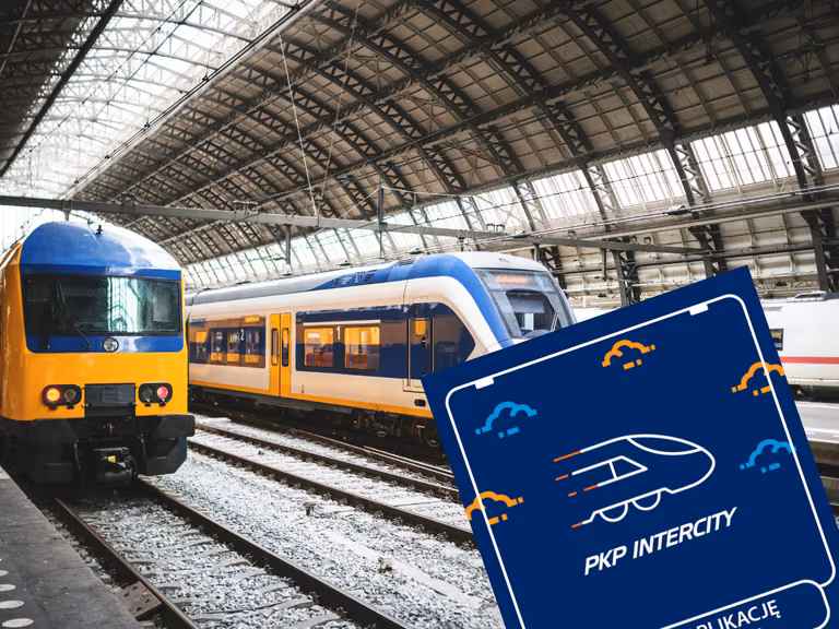 Bilety PKP Intercity będzie można kupić w zwykłym sklepie? Nadchodzi rewolucyjna zmiana!