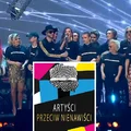 Koncert "Artyści przeciw nienawiści" - SPORO SIĘ DZIAŁO!
