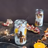 Eton mess, czyli deser bezowy z pomarańczami i granatem
