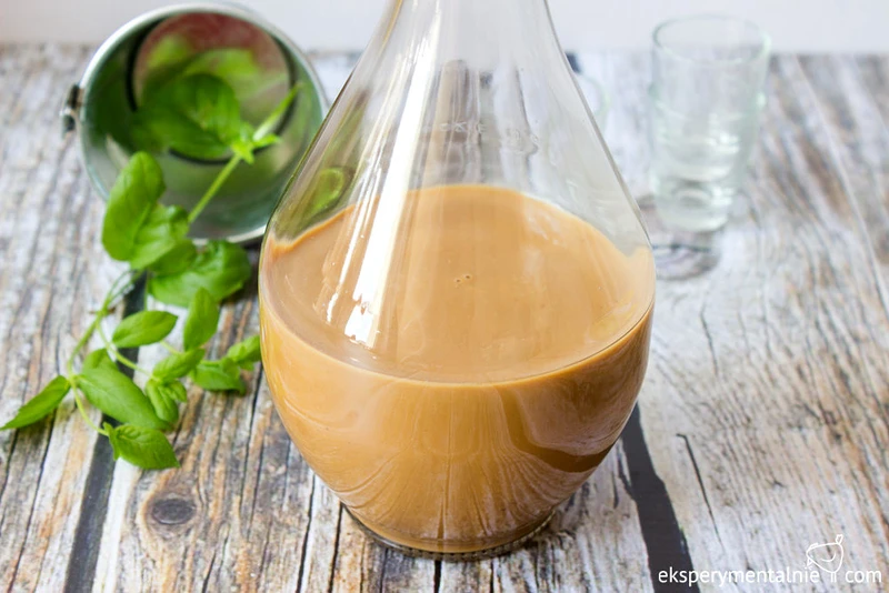 Domowy Baileys czyli Likier krówka