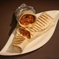 Tortilla z mięsem mielonym, po meksykańsku