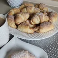 Rogaliki krucho drożdżowe