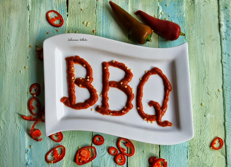 Sos barbecue (BBQ)
