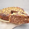 Włoskie czekoladowe ciasto z chleba - "Torta paesana"