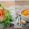 Risotto marchewkowe