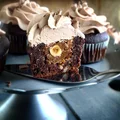 Babeczki Ferrero Rocher