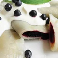 Pierogi z jagodami