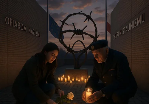 Europejski Dzień Pamięci Ofiar Nazizmu i Stalinizmu – Dlaczego 23 Sierpnia Musi Pozostać w Naszej Pamięci
