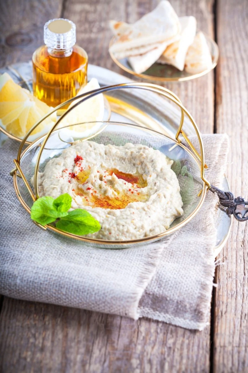 Baba ghanoush