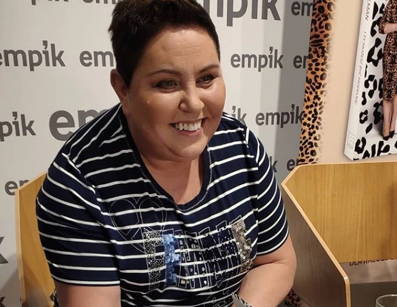 Dorota Wellman - nie uwierzysz, jak kiedyś wyglądała!