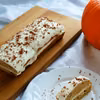 CIASTO DYNIOWE Z CZEKOLADĄ I MASĄ Z SERKA KREMOWEGO