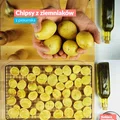 Chipsy z ziemniaków z piekarnika