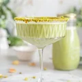 Domowy likier pistacjowy