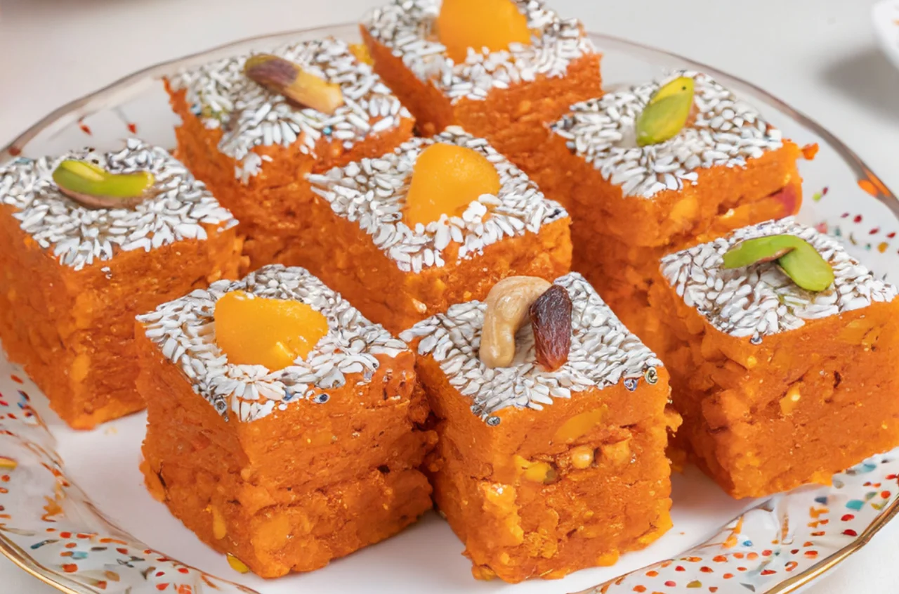 Tylko 5 prostych kroków do idealnego Burfi! Prosty przepis na indyjski deser z mlekiem i bakaliami