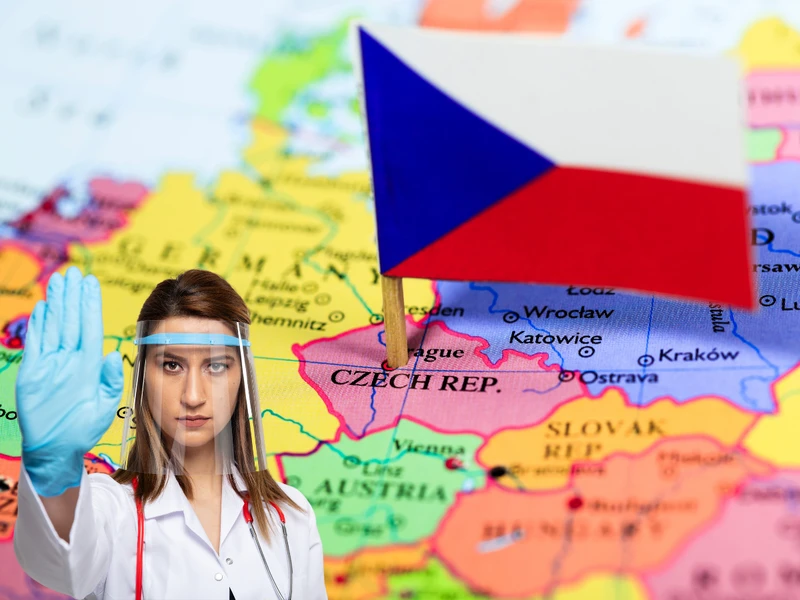 Czechy ogłaszają stan wyjątkowy. Jakie obostrzenia wprowadzają?