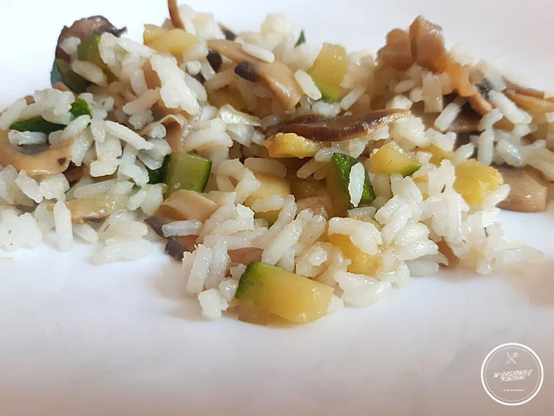 Risotto – szybki obiad