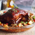 Żeberka w glazurze z coca coli