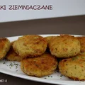 Placuszki ziemniaczane