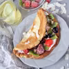 Puszysty omlet biszkoptowy