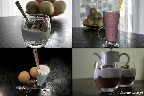 4 koktajle fit na dobre samopoczucie