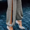 Stylizacja ze szpilkami