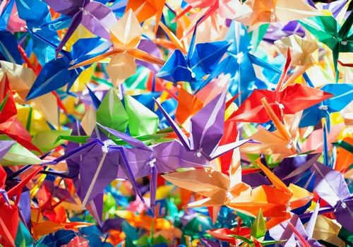 Celebrowanie Światowego Dnia Origami: Sztuka Składania Papieru