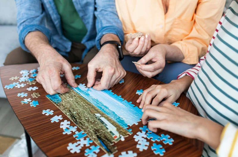 Celebrowanie Międzynarodowego Dnia Puzzli: Zrozumieć Sztukę Układania Puzzli