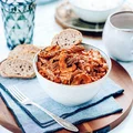 Boeuf Stroganow