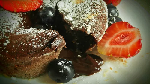 FONDANT CZEKOLADOWY