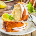 Babka cytrynowa na Wielkanoc - lekka i idealna do kawy!