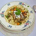 Zupa grzybowa
