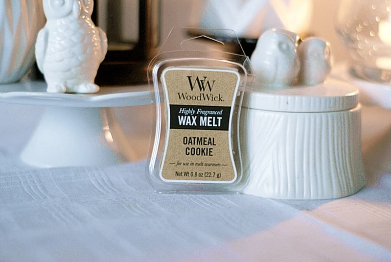 WoodWick - Oatmeal Cookie