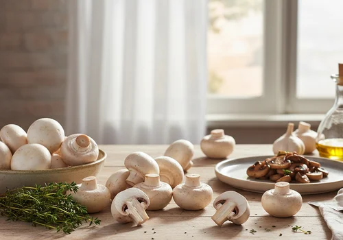 Czy pieczarki są zdrowe? Właściwości, wartości odżywcze i przeciwwskazania