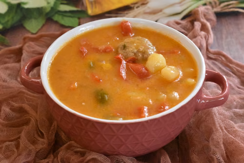 Zupa El Mexicano