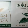 Ostrzeżenie: Niebezpieczne poziomy alkaloidów pirolizydynowych w herbatce z pokrzywy