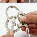 DIY- pleciona bransoletka
