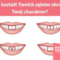Czy kształt Twoich zębów określa Twój charakter?