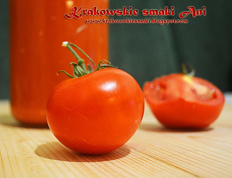 Przecier pomidorowy
