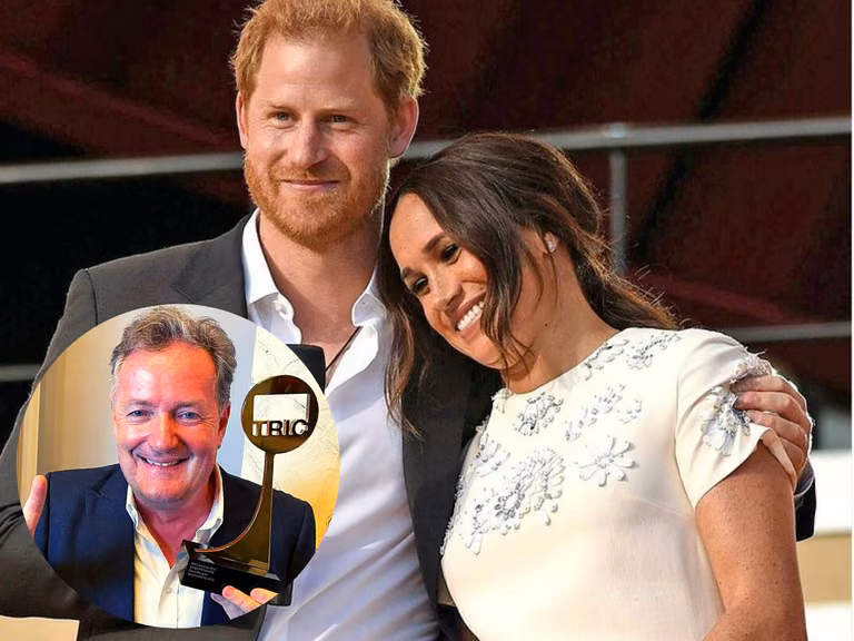Znany dziennikarz znów atakuje Meghan i Harrego. Porównał ich do Kardashianów