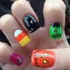 Zwariowany manicure
